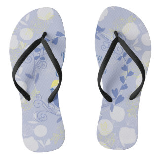 fröhliche Weihnachten, Weihnachten, Vögel, Blume,  Flip Flops