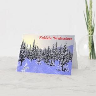 Fröhliche Weihnachten - Wintersonnenwende