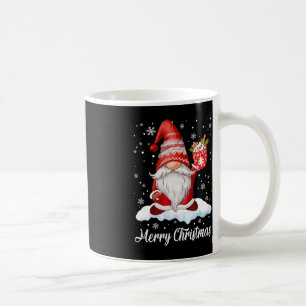 Fröhliche Weihnachts-Genome-Kaffeehaus Matching Kaffeetasse