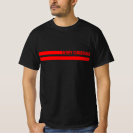 Fröhliche Weihnachtsgrüße T-Shirt
