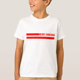 Fröhliche Weihnachtsgrüße T-Shirt