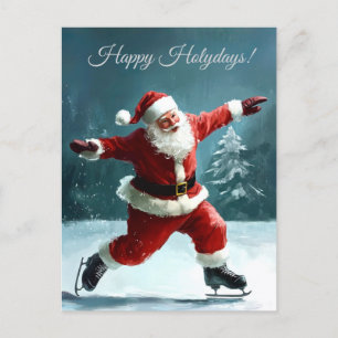 Fröhliche Weihnachtskarte. Weihnachten