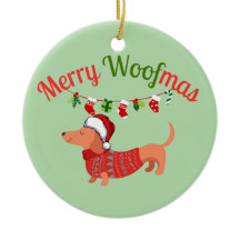 Fröhliche WOOFmas
