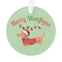 Fröhliche WOOFmas