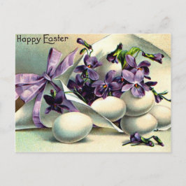 Fröhlichen Ostern Feiertagspostkarte