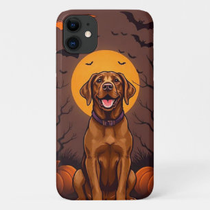 Fröhlicher brauner Hund Case-Mate iPhone Hülle