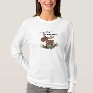 Fröhlicher ChrisMoose T-Shirt