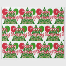 Fröhlicher Geburtstag