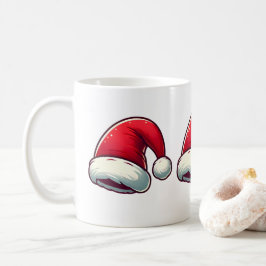 Fröhlicher Gehirnwärmer Kaffeetasse