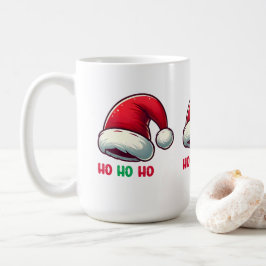 Fröhlicher Gehirnwärmer Kaffeetasse