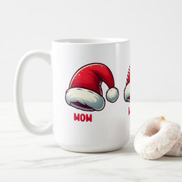 Fröhlicher Gehirnwärmer Kaffeetasse