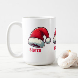 Fröhlicher Gehirnwärmer Kaffeetasse