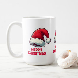 Fröhlicher Gehirnwärmer Kaffeetasse