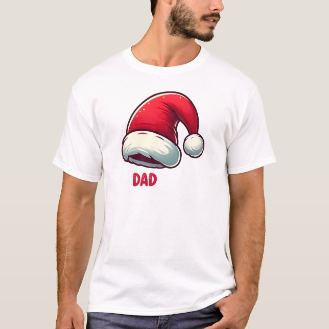 Fröhlicher Gehirnwärmer T-Shirt (Vorderseite)