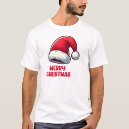 Fröhlicher Gehirnwärmer T-Shirt