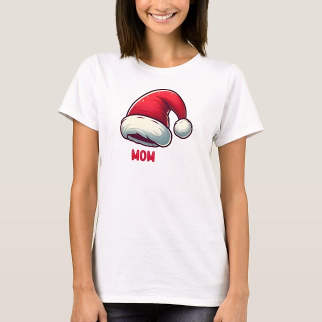 Fröhlicher Gehirnwärmer T-Shirt (Vorderseite)