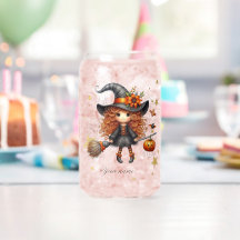 Fröhlicher Halloween-Kürbisse Eisgekühltes Kaffee-