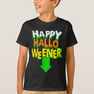 Fröhlicher Halloween _ Lustiger Halloween T-Shirt