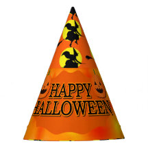 Fröhlicher Halloween-Partyhut
