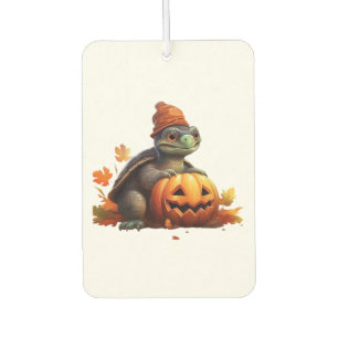 Fröhlicher Halloween-Tag - Lustiges Halloween-Klas Autolufterfrischer