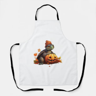 Fröhlicher Halloween-Tag - Lustiges Halloween-Klas Schürze