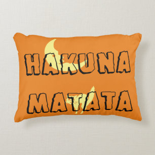 Fröhlicher Halloween Trick oder Leckerbissen und l Dekokissen