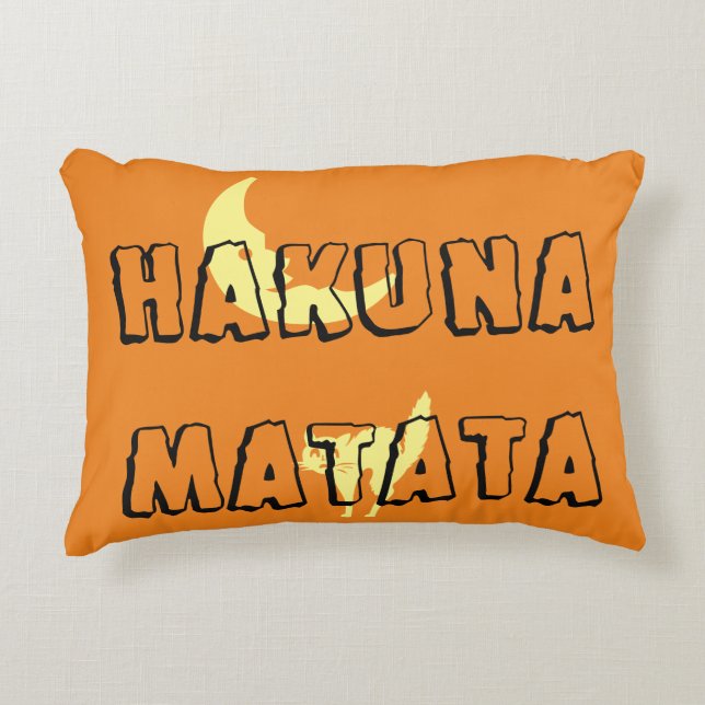 Fröhlicher Halloween Trick oder Leckerbissen und l Dekokissen (Vorderseite)