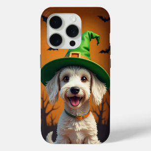 🎃👻 Fröhlicher Halloween-Welpe Süße Spuk-Vibes 🐶 Case-Mate iPhone Hülle