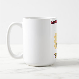 Fröhlicher & Heller Imker Kaffeetasse