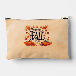 Fröhlicher Herbst euch allen Klassiker Zubehörtasche