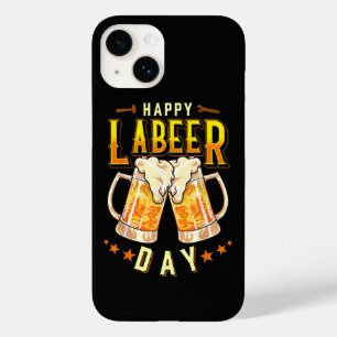 Fröhlicher Labeer-Tag Lustiger Tag der Arbeit Case-Mate iPhone 14 Hülle