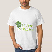 Fröhlicher Leprechaun St. Patrick’s Day 3D-Illustr
