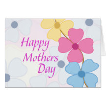 Fröhlicher Muttertag