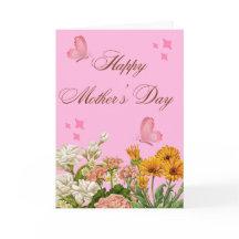 Fröhlicher Muttertag