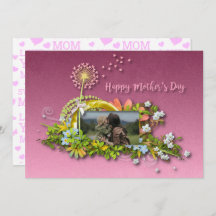 Fröhlicher Muttertag