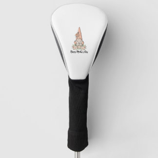 Fröhlicher Muttertag Golf Headcover
