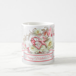 Fröhlicher Muttertag Kaffeetasse