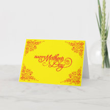 Fröhlicher Muttertag