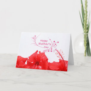 Fröhlicher Muttertag Karte