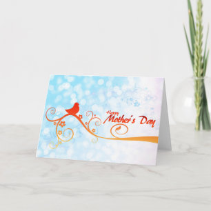 Fröhlicher Muttertag Karte