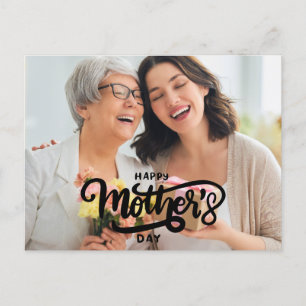 Fröhlicher Muttertag Postkarte
