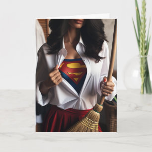 Fröhlicher Muttertag   Sarcastic Funny Karte