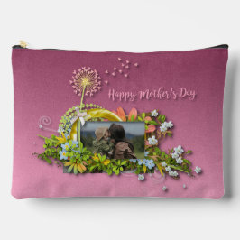 Fröhlicher Muttertag Zubehörtasche