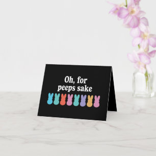 Fröhlicher Osterhase Christlich Religiöses Karneva Karte