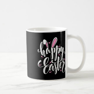 Fröhlicher Osterhase Ostereier Osterhase _1 Kaffeetasse