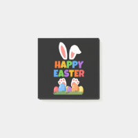 Fröhlicher Osterhase 