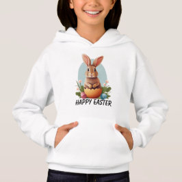 Fröhlicher Ostern Hoodie