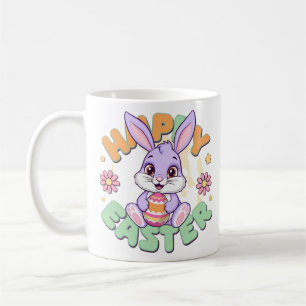 Fröhlicher Ostern Kaffeetasse