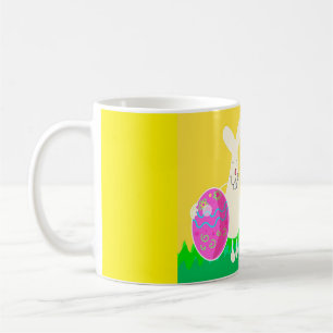 Fröhlicher Ostern Kaffeetasse