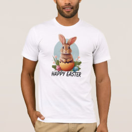 Fröhlicher Ostern T-Shirt